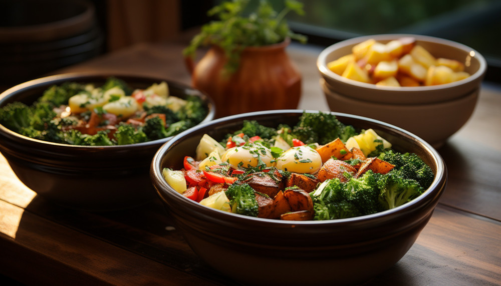 Autres - 3 conseils pour cuire des aliments sains