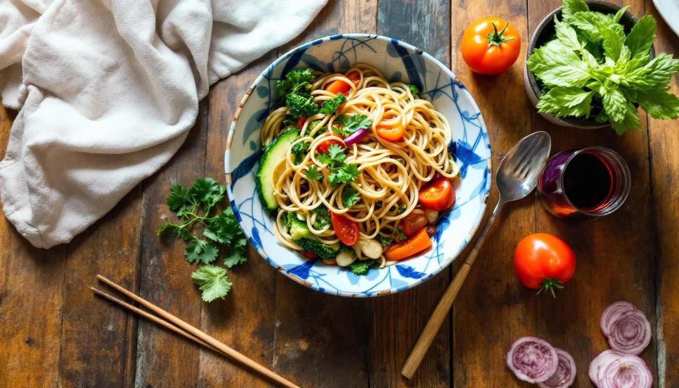 Exploration des bienfaits des nouilles soba pour une alimentation équilibrée