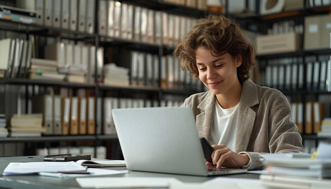 Guide pour obtenir un document d'immatriculation artisanal en ligne