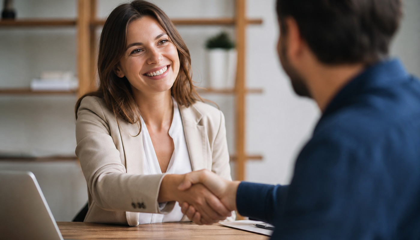 Economie/Finance - La page contact peut-elle transformer un visiteur en client fidèle ?
