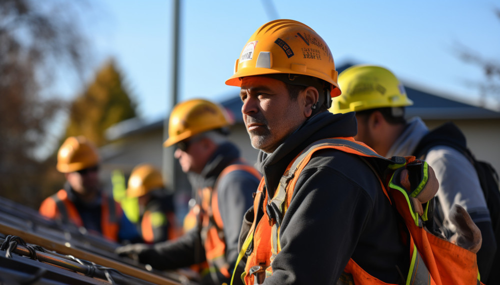 La sécurité sur les chantiers : formations et équipements pour les couvreurs