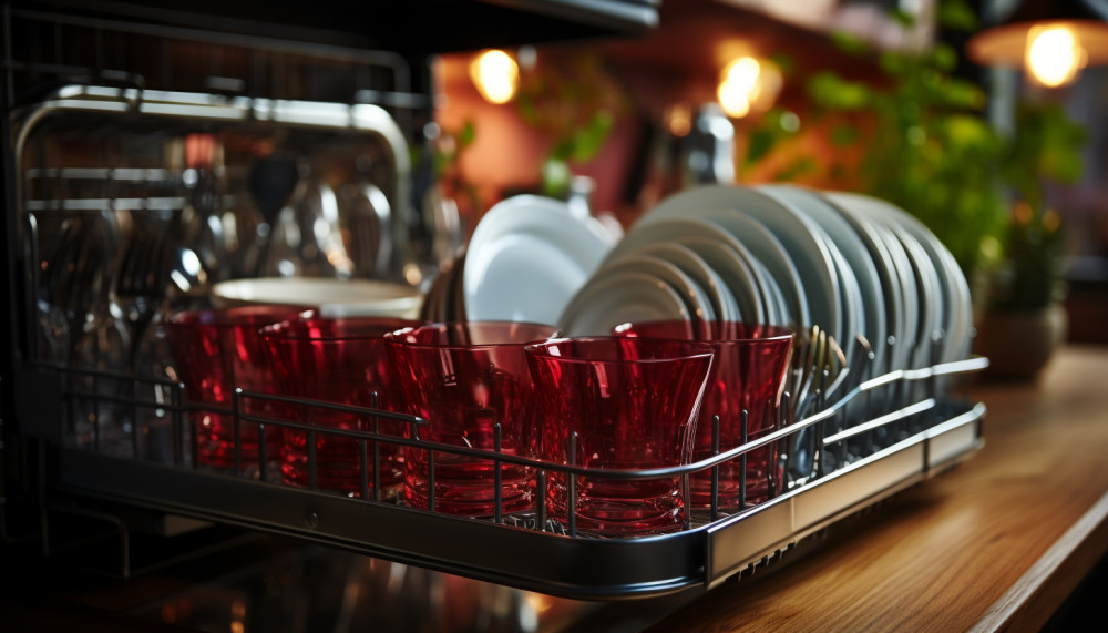 Autres - Lave-vaisselle : astuces utiles et efficaces pour son entretien